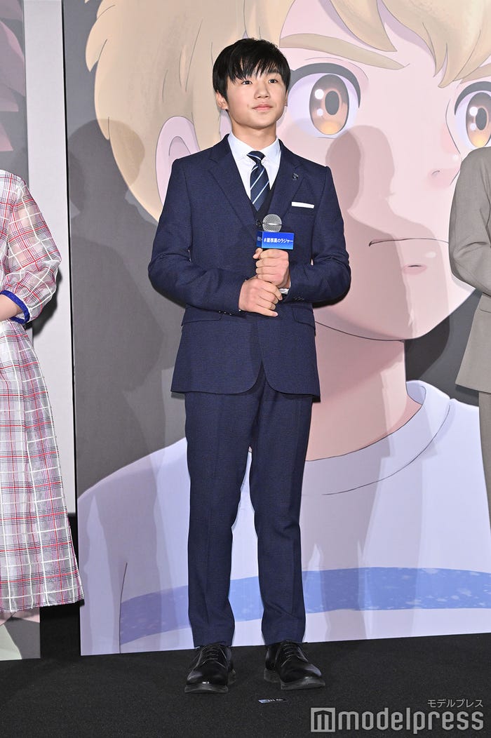 寺田心(C)モデルプレス