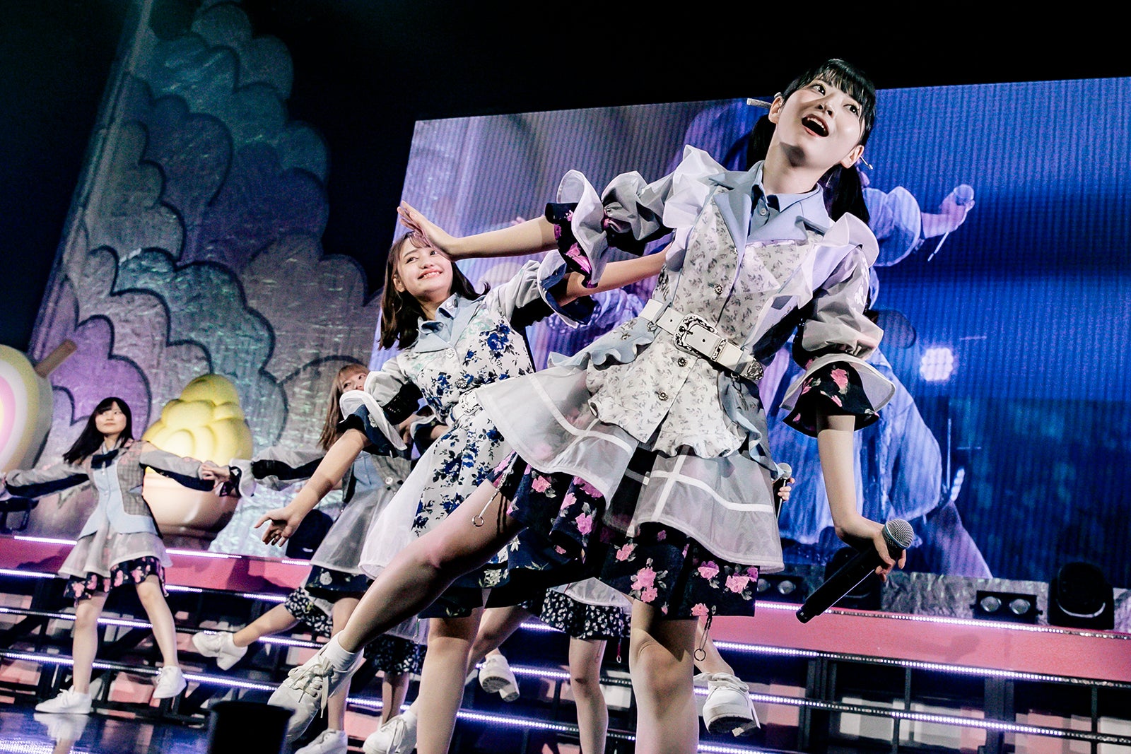 #ババババンビ（C）藤井拓