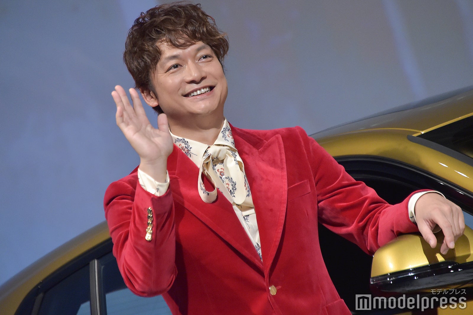 香取慎吾 （C）モデルプレス