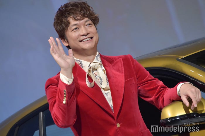 香取慎吾 (C)モデルプレス