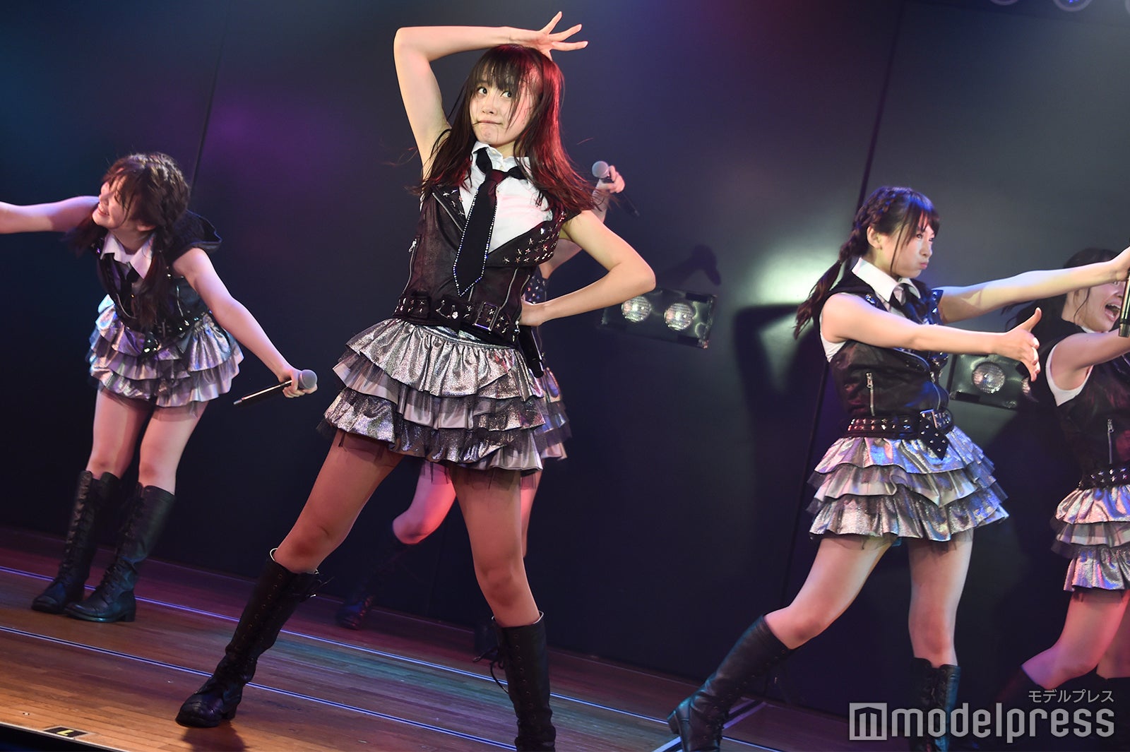 AKB48「ヤバいよ！ついて来れんのか？！」公演（C）モデルプレス