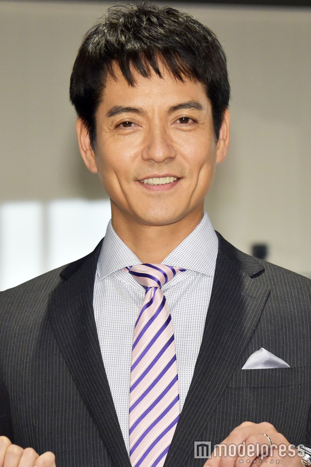 沢村一樹（C）モデルプレス