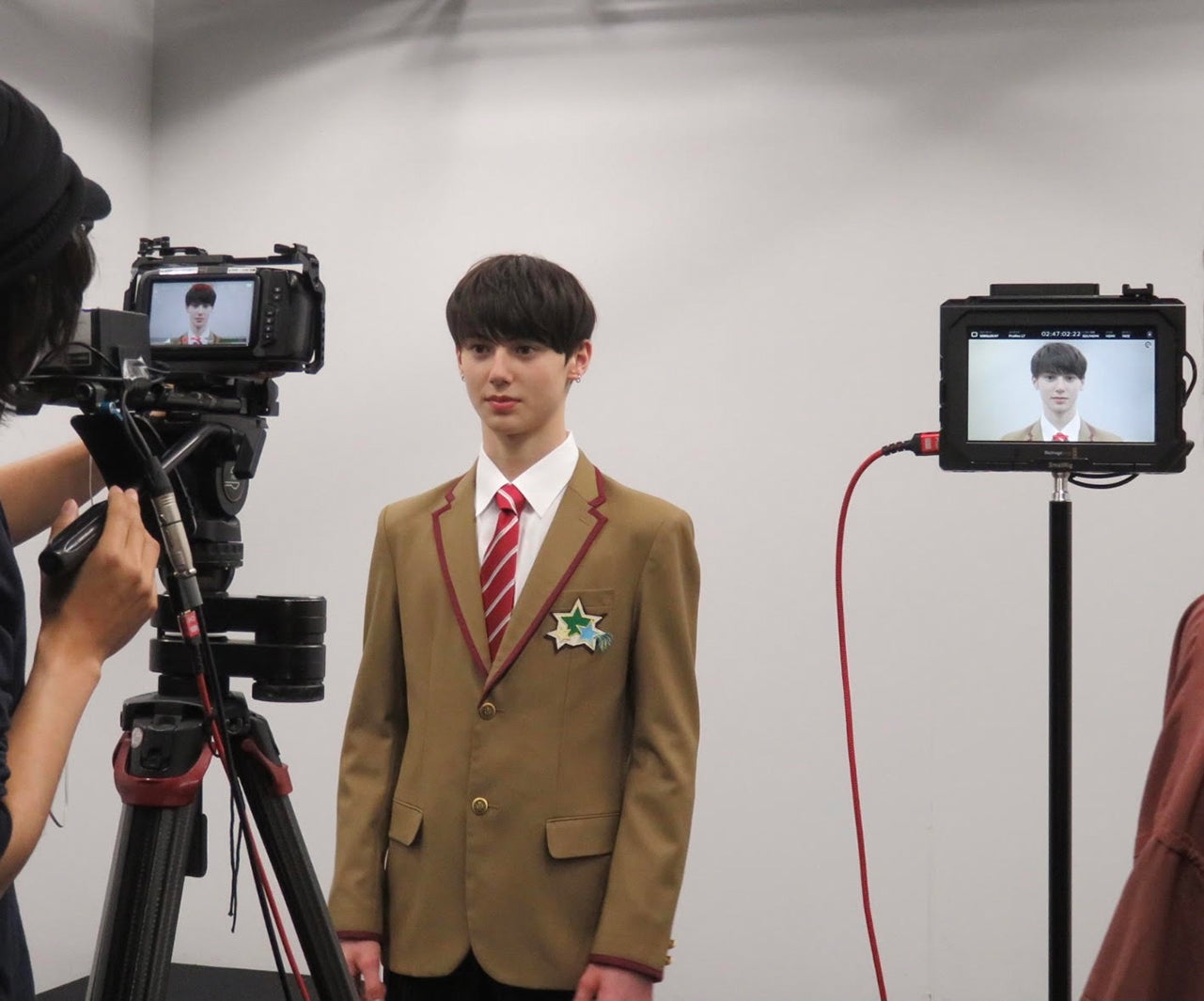 翔（提供画像）