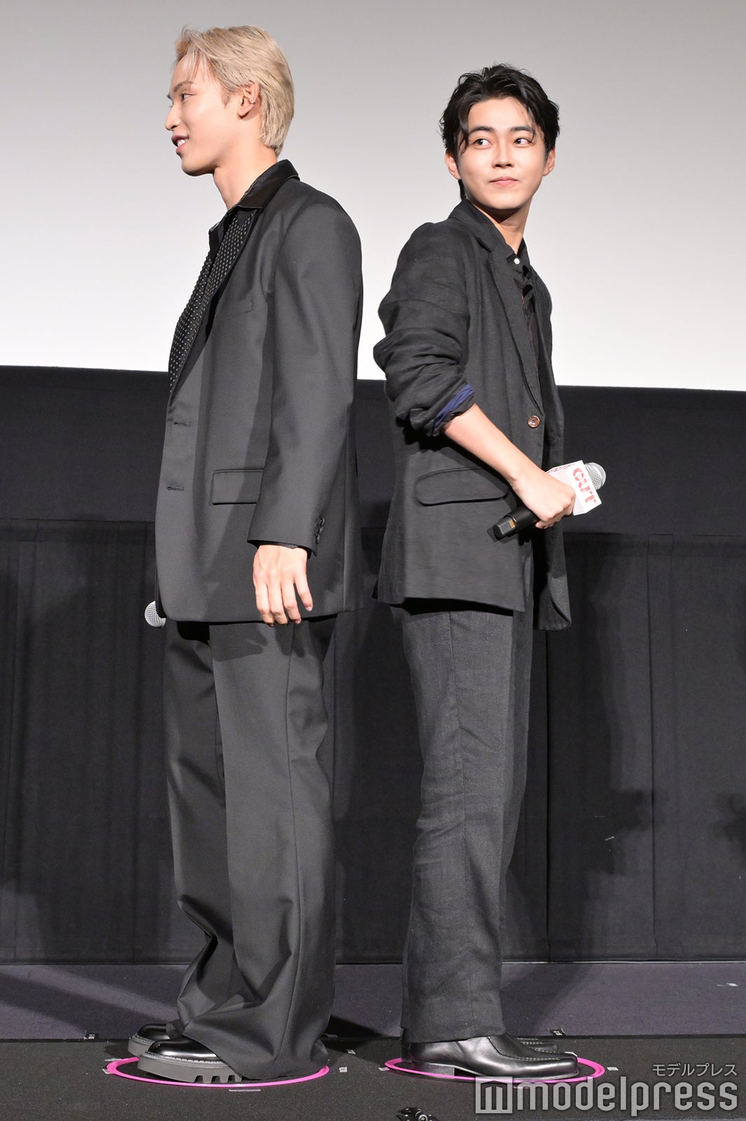 與那城奨、倉悠貴（C）モデルプレス