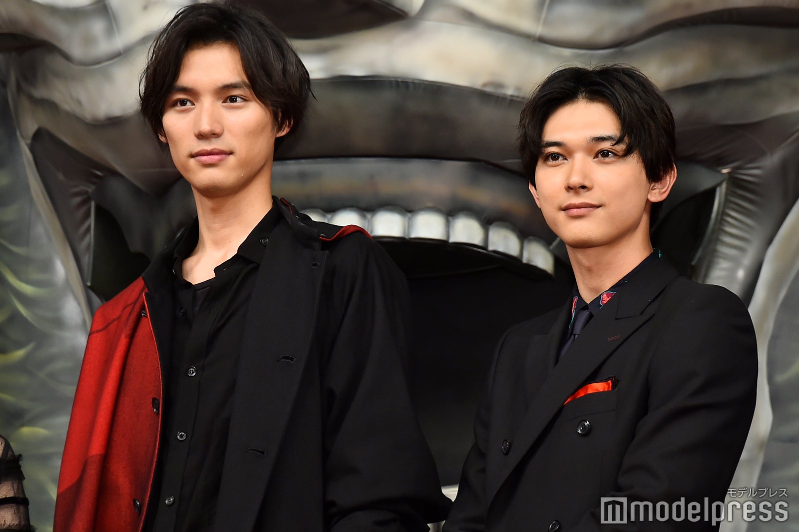 画像2/3) 福士蒼汰「吉沢亮の誕生日がキターッ！」と祝福 「仮面