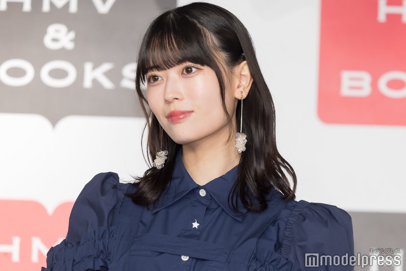 岩本蓮加（C）モデルプレス