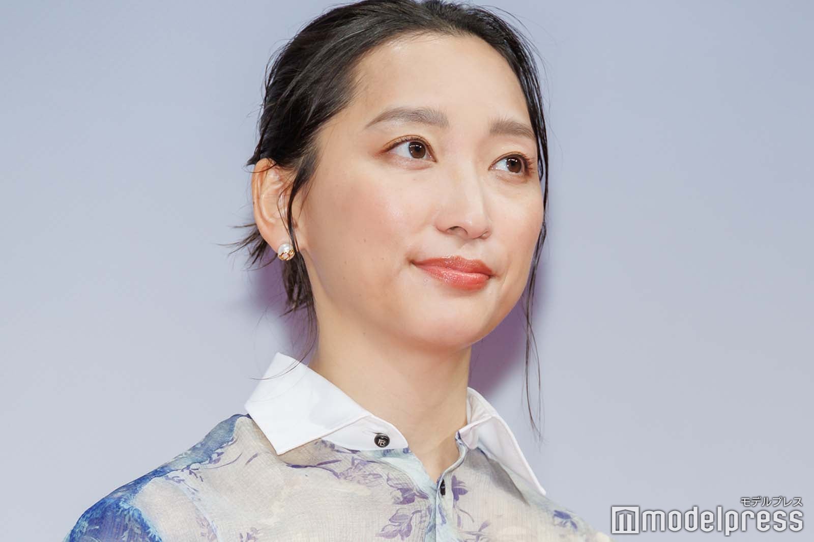 杏、モデル・女優業に対する思い告白「おこがましいとたまに思ってしまう」 - モデルプレス