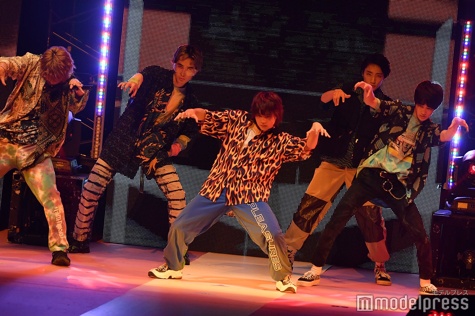 SUPER★DRAGON（C）モデルプレス