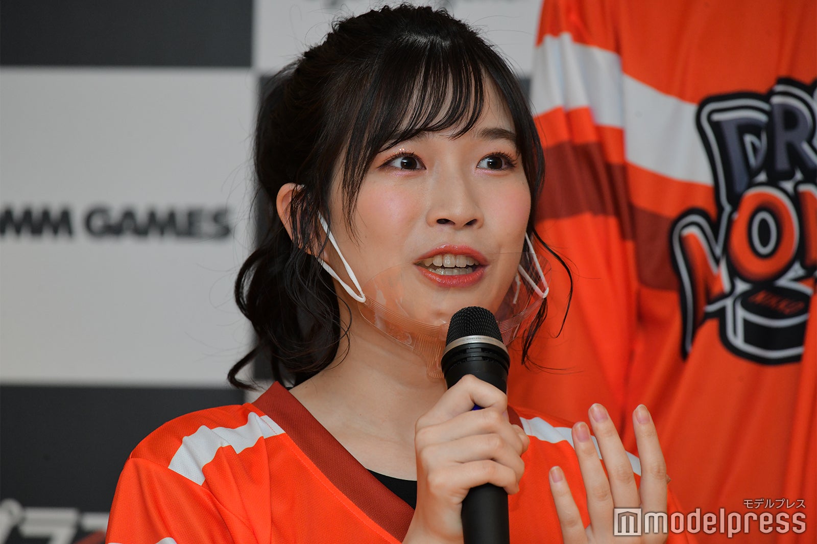 青山吉能 （C）モデルプレス