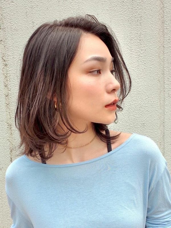 お仕事の日でも簡単にできるボブのヘアアレンジ特集！オフィスにぴったり♪ モデルプレス