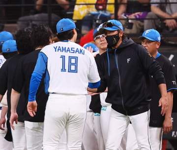 快勝の日本ハム・新庄監督「大差で勝った試合は監督のコメントなんかより」球団通じて考えを伝える