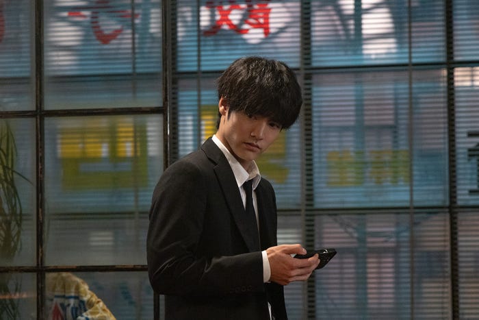 赤楚衛二「相続探偵」第1話(C)日本テレビ