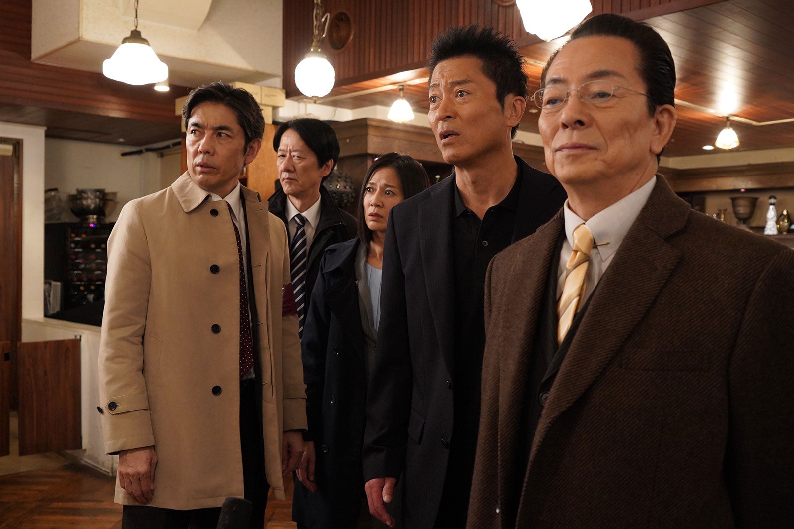 「相棒 season23」第11話（C）テレビ朝日