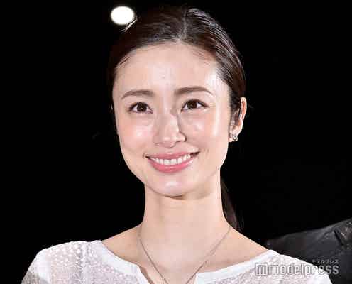 上戸彩、貧乏な幼少期・“金八先生”ブレイク時を回顧「泣いて帰った」