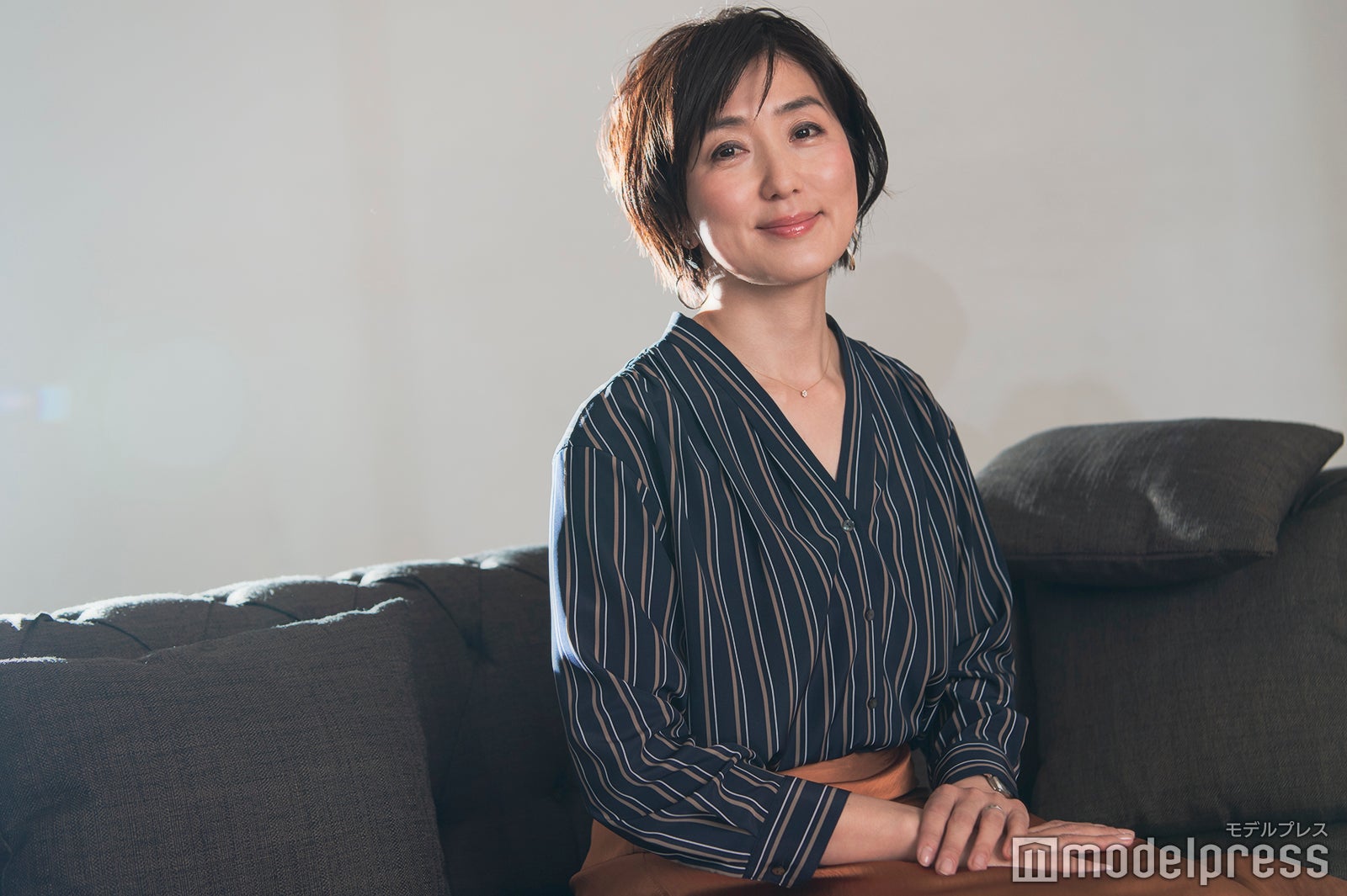 佐々木恭子アナウンサー（C）モデルプレス