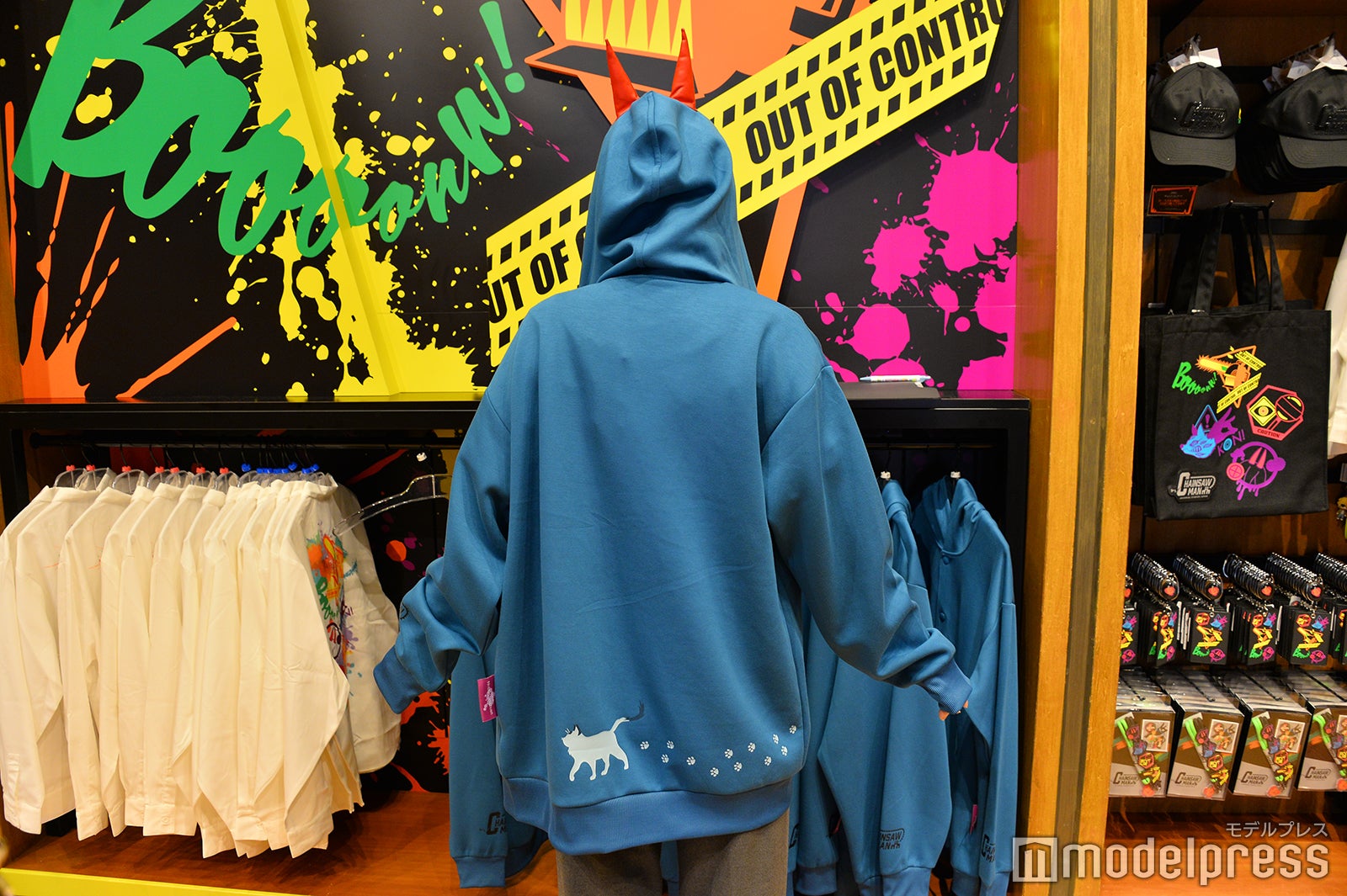 USJ×チェンソーマン】コラボグッズは世界観へのリスペクトを