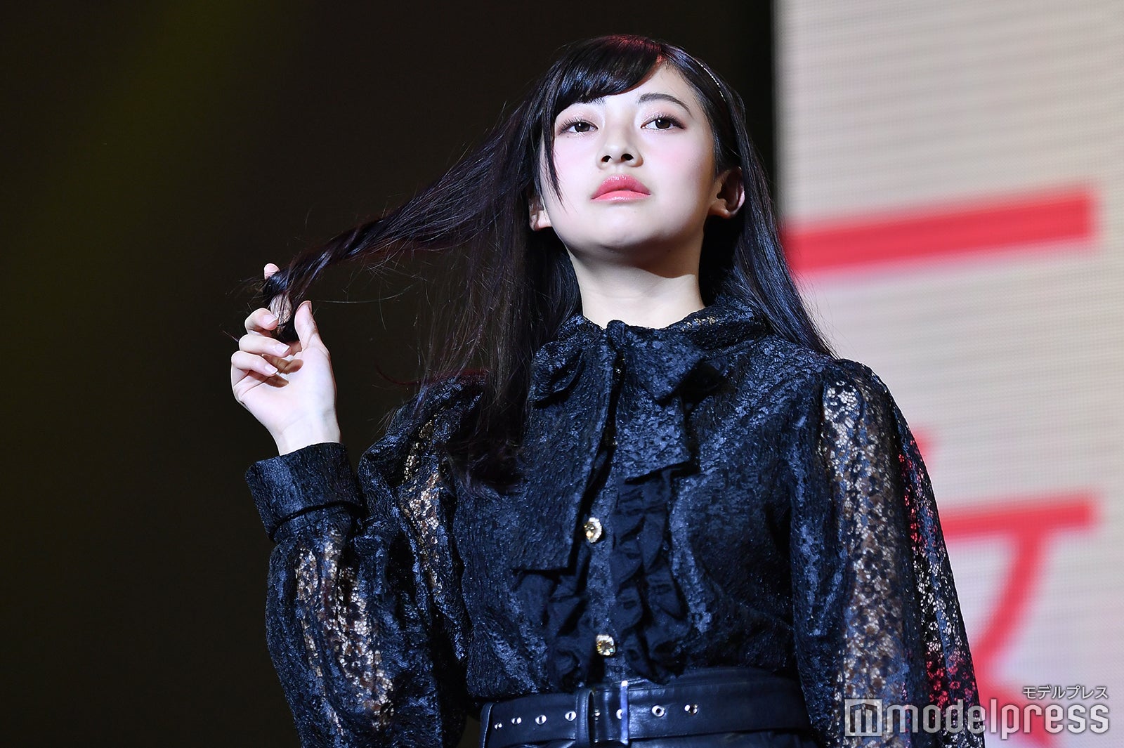 （C）モデルプレス