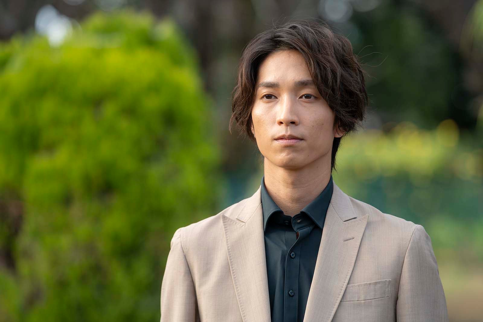 田中樹「単身花日」最終話より（C）テレビ朝日