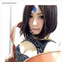 コスプレイヤー御伽ねこむ 第1子出産 夫 藤島康介氏と連名で発表 モデルプレス