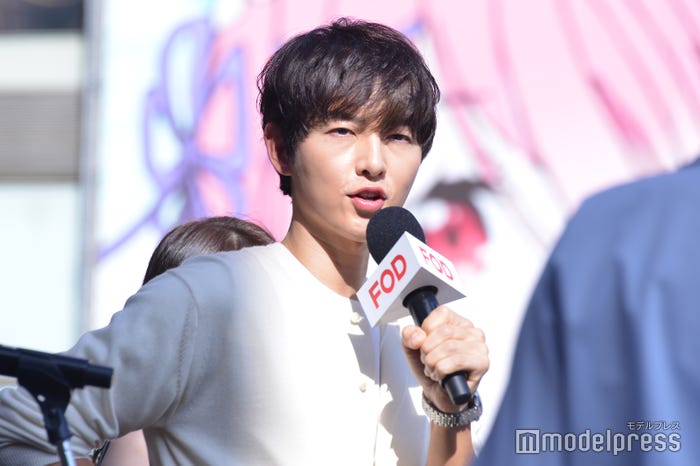 ソン・ジュンギ(C)モデルプレス