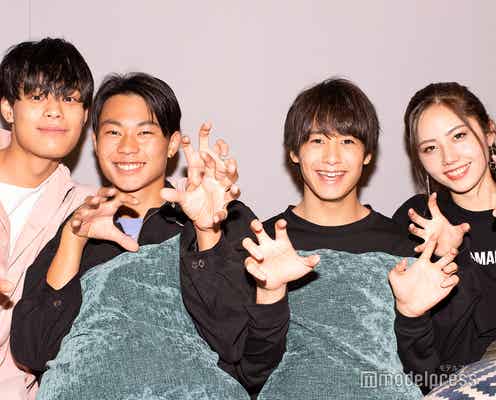 「オオカミちゃん」メンバーが今だから話せること「取り乱してしまった」「脱落してもずっと10人」<トークショー独占レポート>