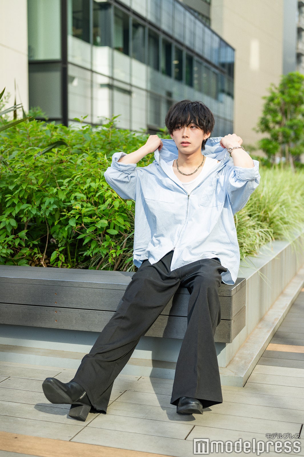 寺薗遼さん（C）モデルプレス