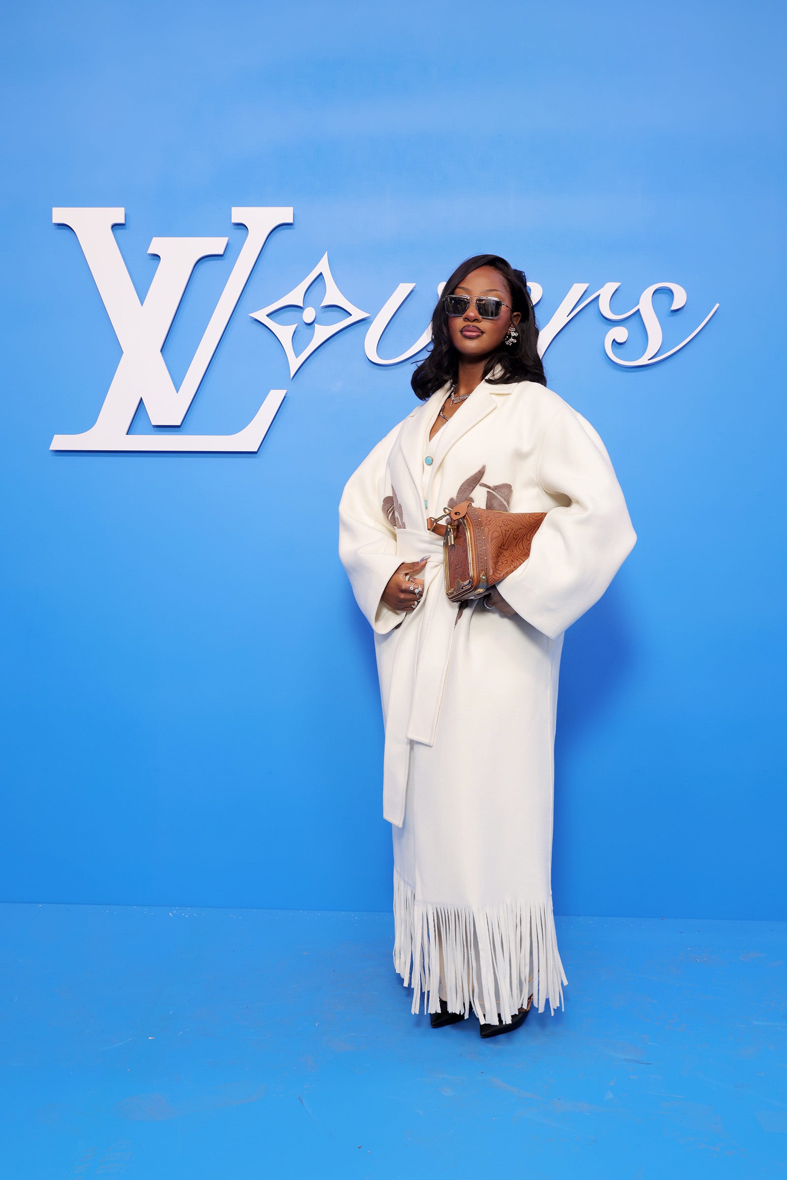 「ルイ・ヴィトン」2025春夏メンズファッションショーより（提供写真）