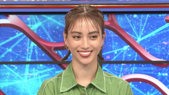 滝沢カレン(C)TBS