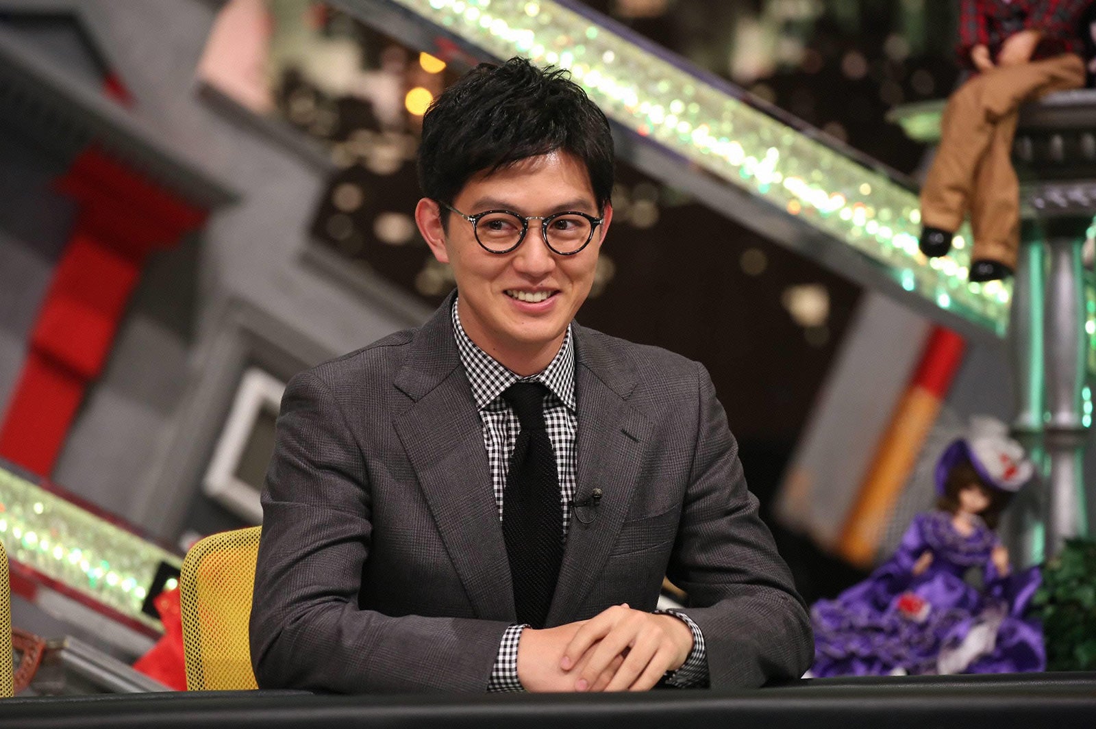 工藤阿須加／画像提供：フジテレビ