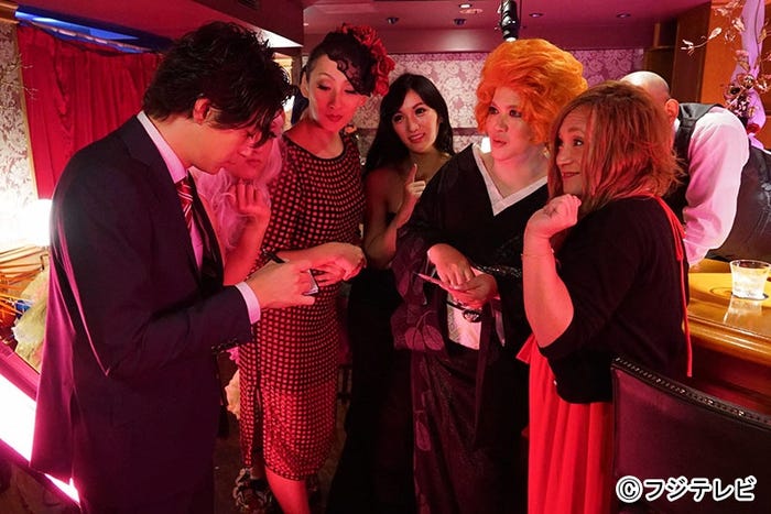 「警視庁いきもの係」(C)フジテレビ