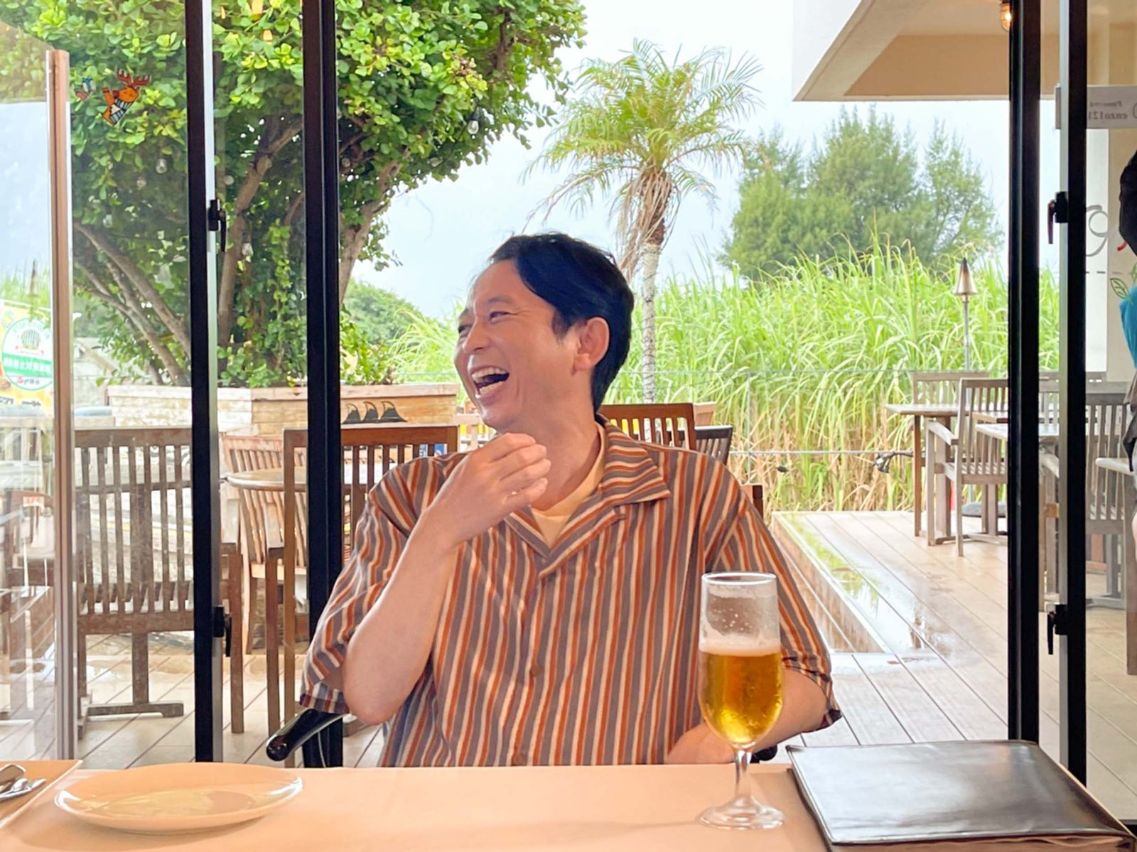 有吉弘行 （C）フジテレビ