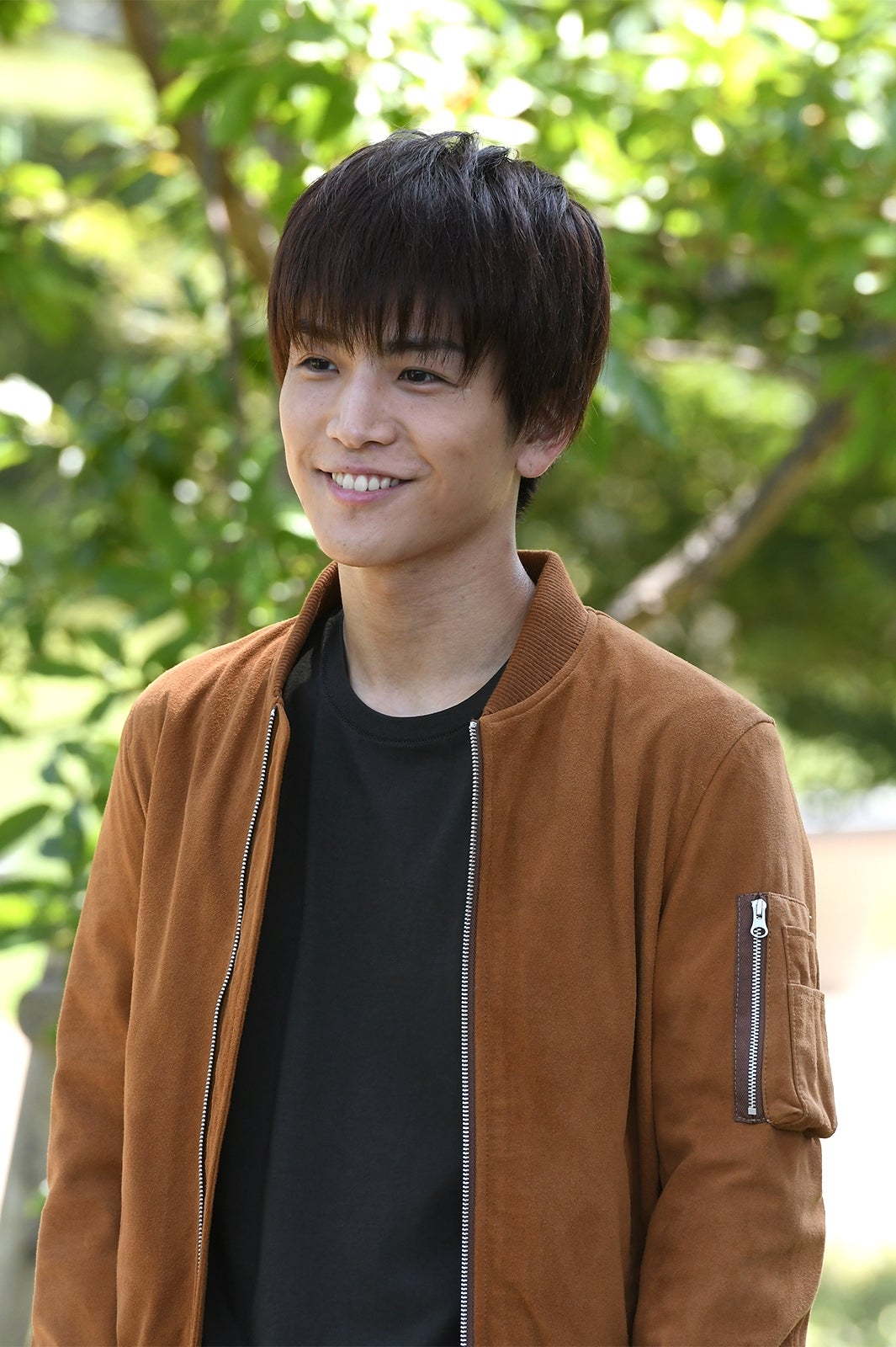 EXILE岩田剛典、緊張のクランクイン　新境地に挑戦＜モデルプレス独占公開＞