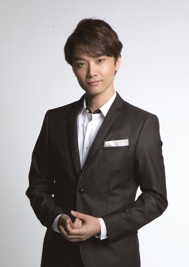 井上芳雄（提供写真）