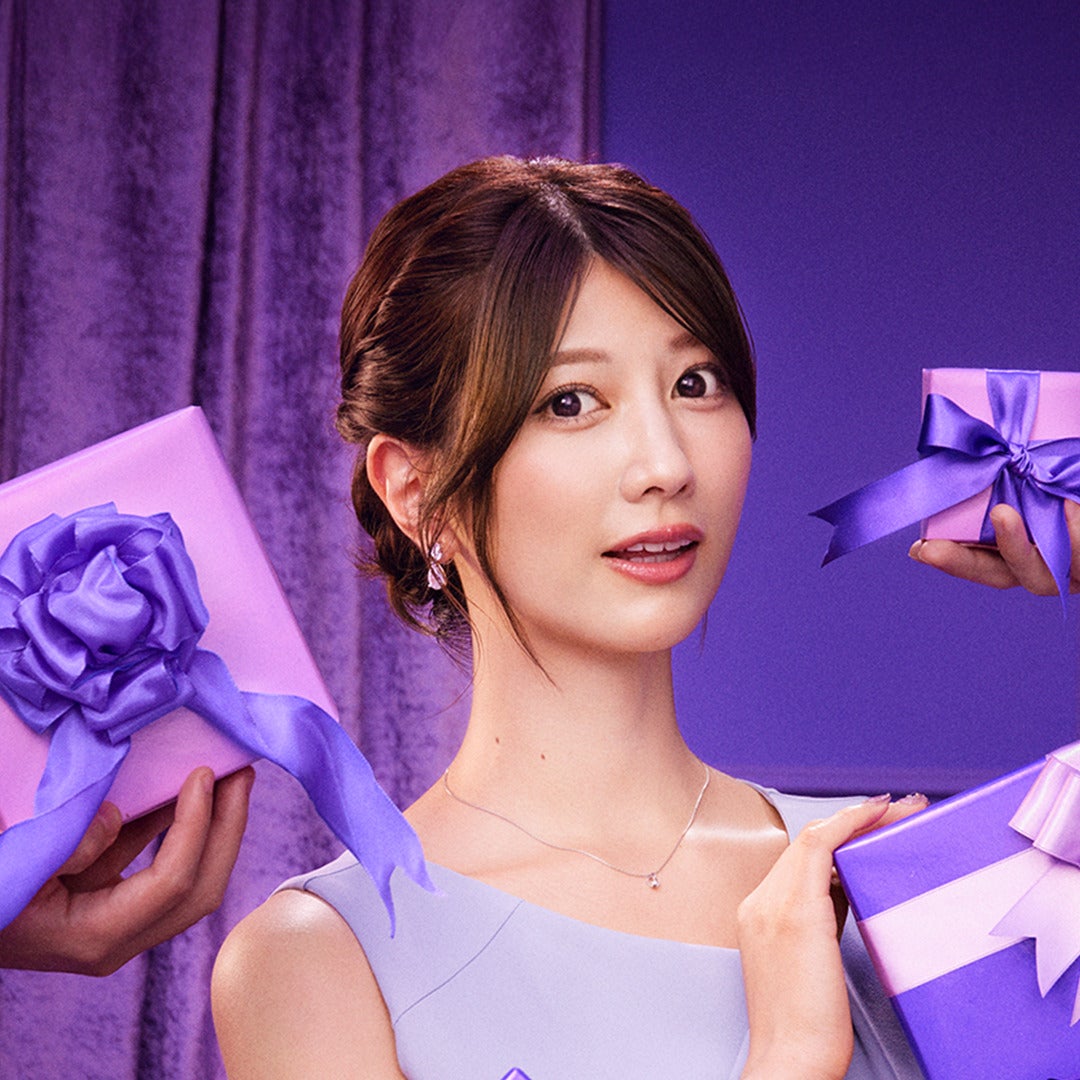 瀧山あかね「LOVE POWER KINGDOM〜恋愛強者選挙〜」（C）AbemaTV,Inc