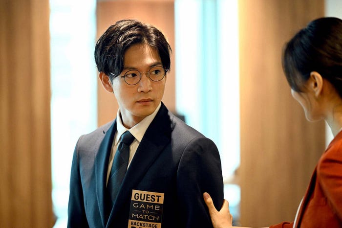 松下洸平「アトムの童」第3話より(C)TBS