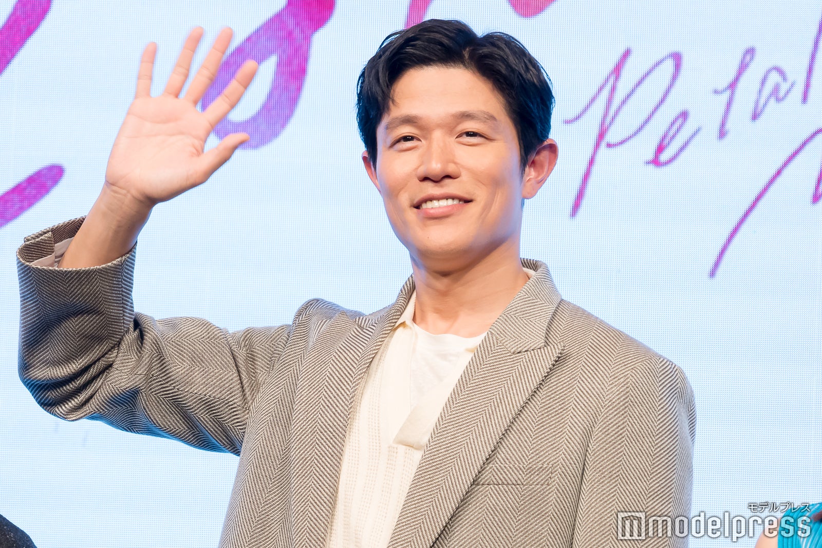鈴木亮平（C）モデルプレス