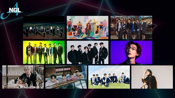 iKON・NOA・ASTROユニットら出演「NEXT GENERATION LIVE」全編撮影可能に