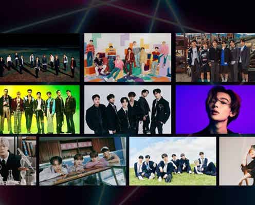 iKON・NOA・ASTROユニットら出演「NEXT GENERATION LIVE」全編撮影可能に