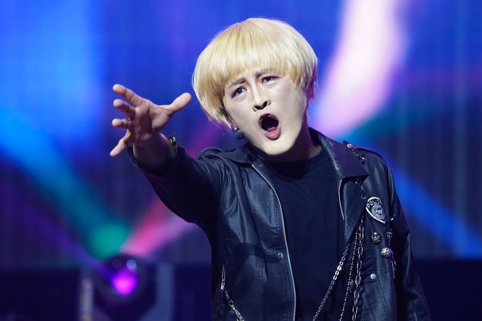 「マジ歌ライブ2023」（C）テレビ東京