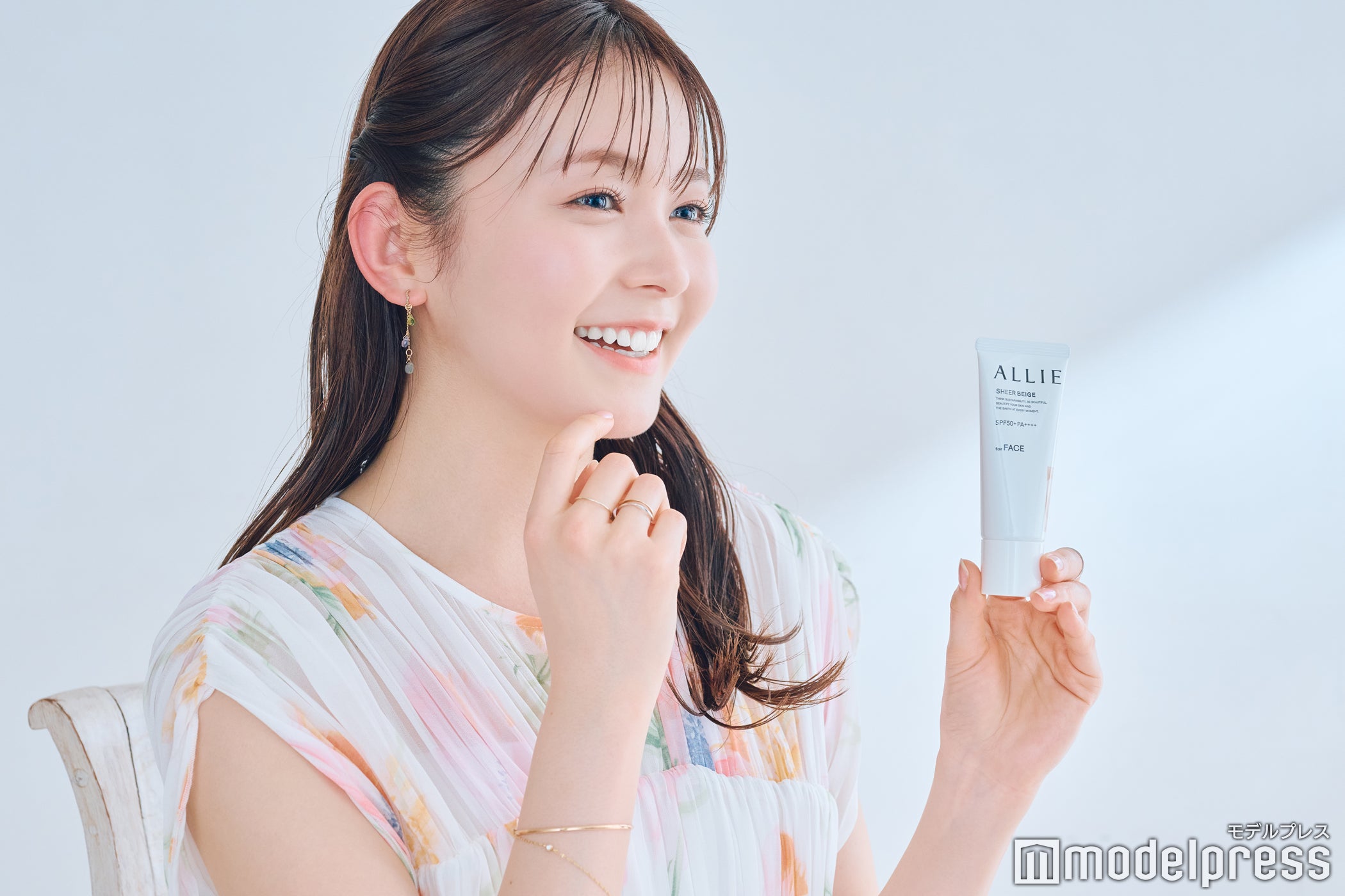 久間田琳加（C）モデルプレス