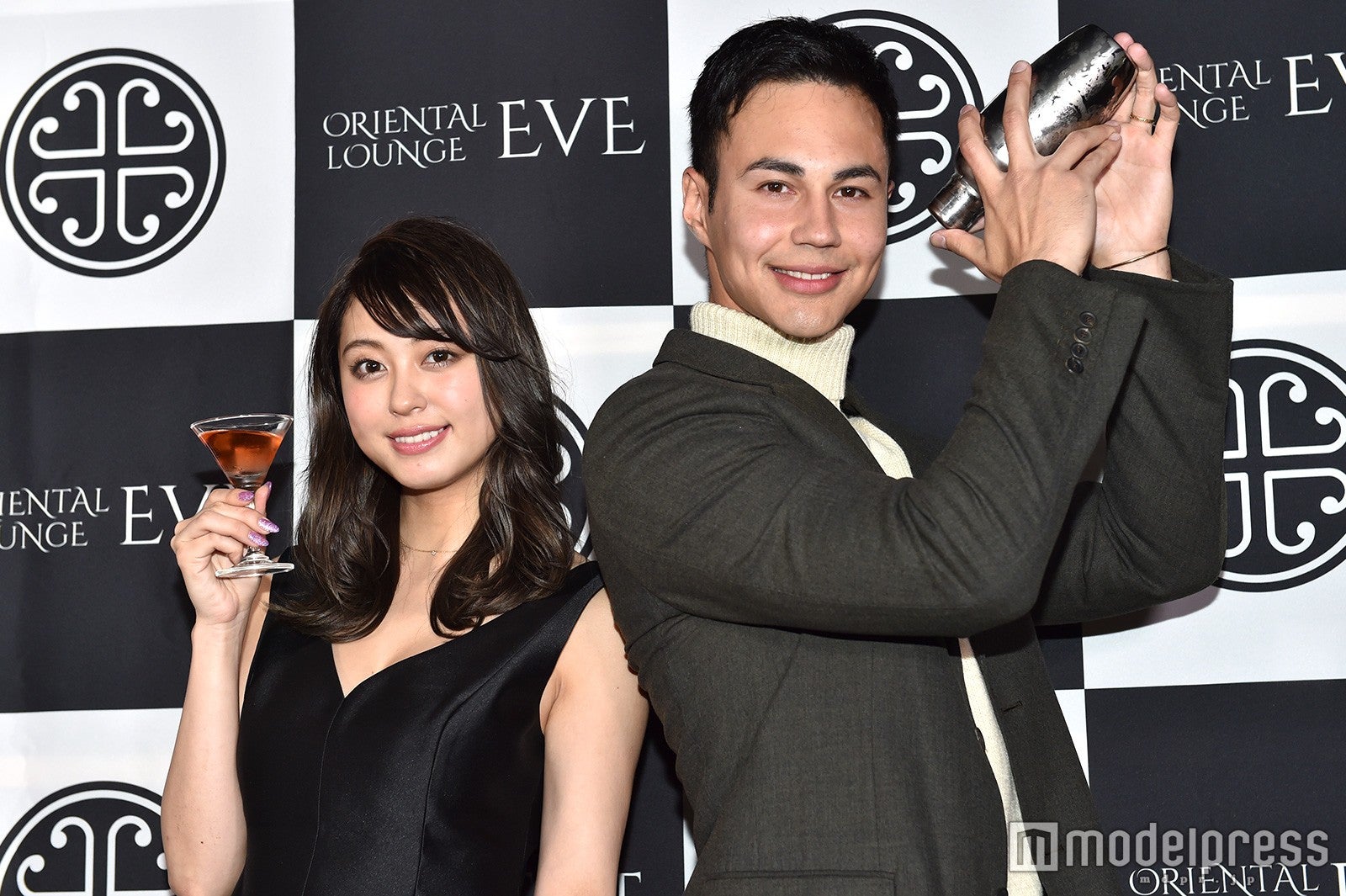 大川藍、ユージ （C）モデルプレス