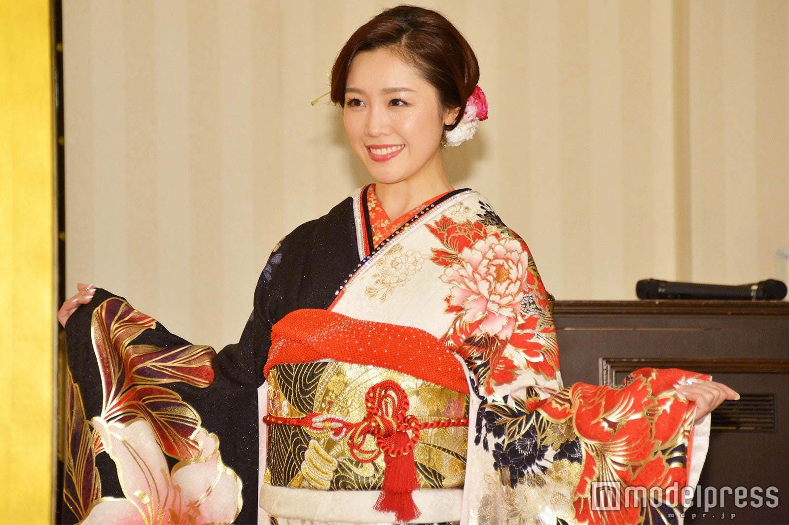 石田安奈 （C）モデルプレス