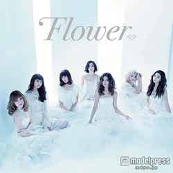 Flowerニューシングル「さよなら、アリス／TOMORROW ～しあわせの法則～」（2月18日発売）通常盤