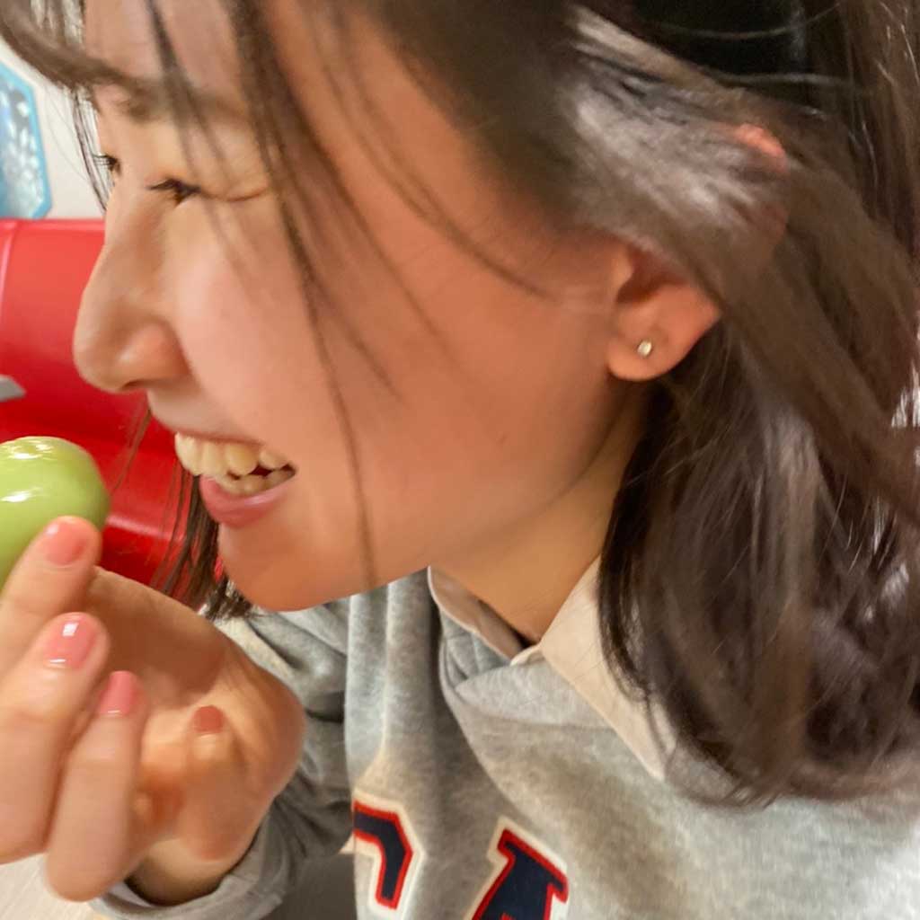 「FRESH CAMPUS CONTEST 2021」二次審査通過者（提供写真）