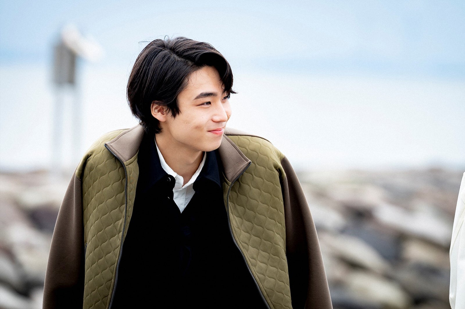 八村倫太郎「君の花になる」第8話より（C）TBS