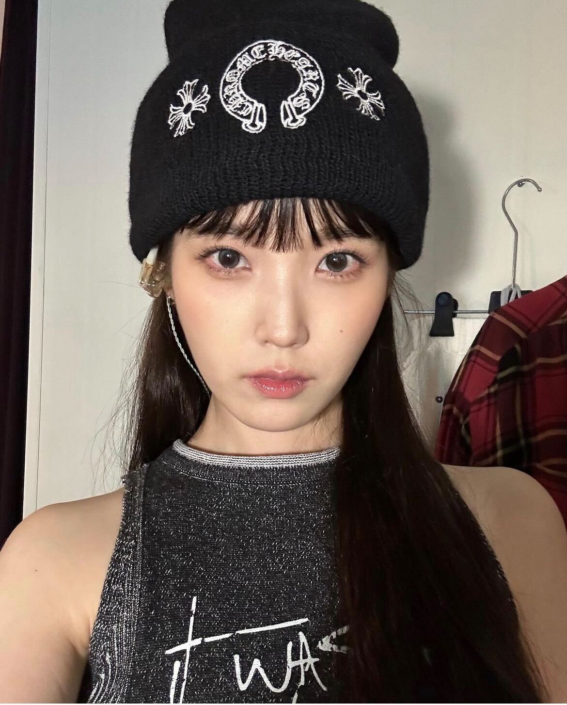 イメージチェンジ後のIU／IU Instagramより