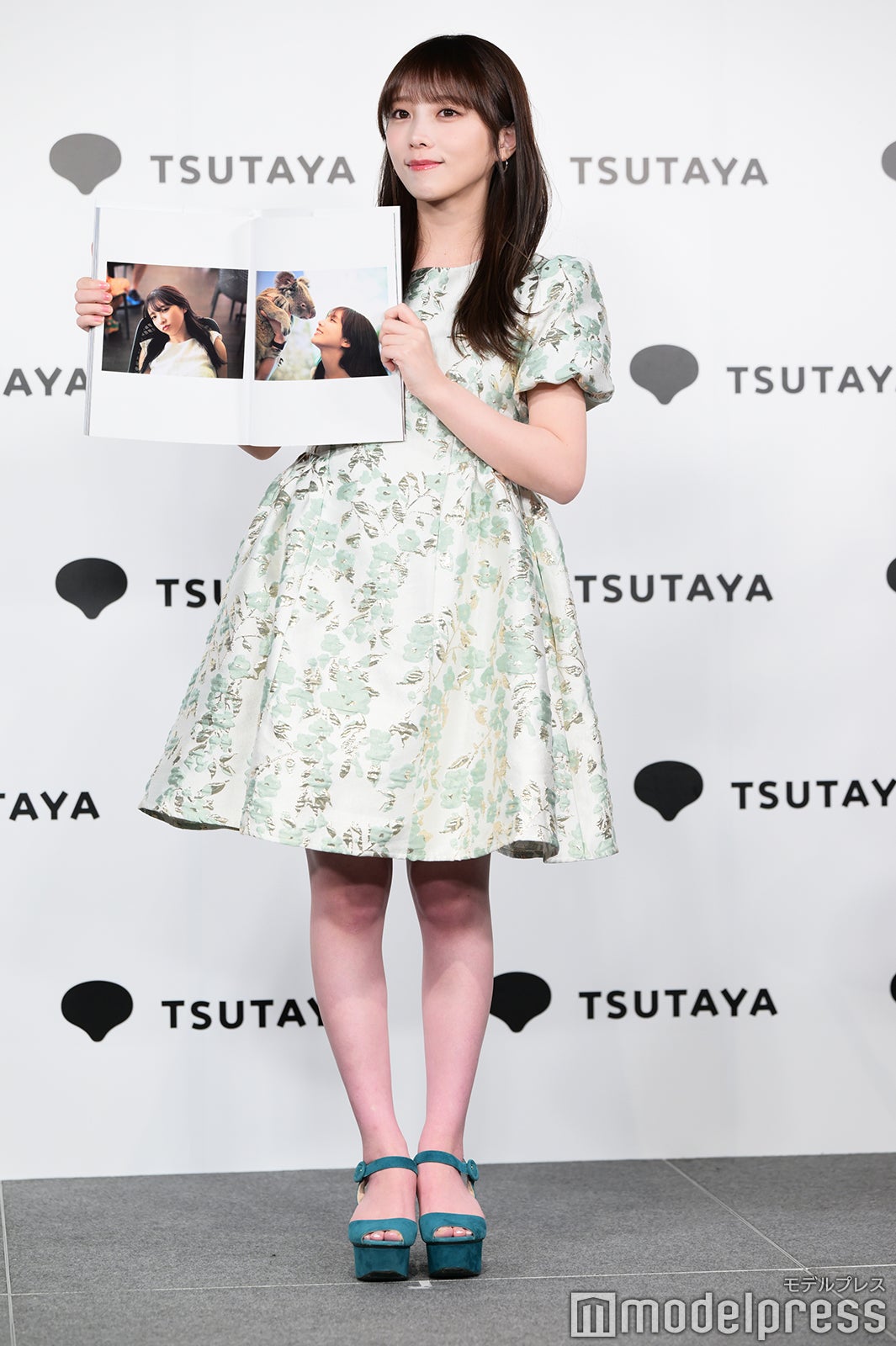 与田祐希（C）モデルプレス