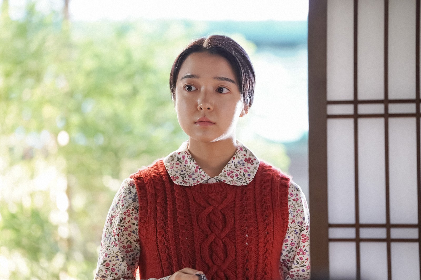 上白石萌音（C）NHK