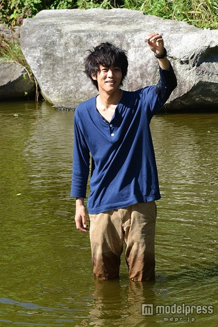 日本テレビ系「金曜ロードSHOW！」の特別ドラマ企画「視覚探偵　日暮旅人」より（画像提供：日本テレビ）