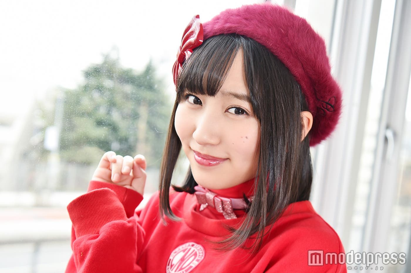 堀くるみ(C)モデルプレス